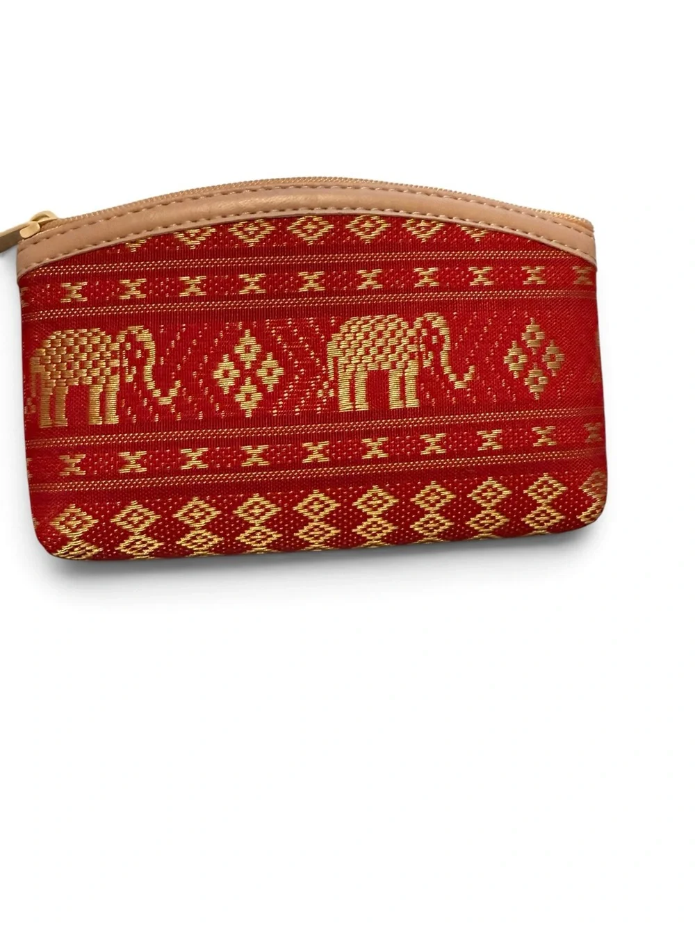 5 for $25!! Dsenyo Artisian Hand Made Clutch & Change Purse